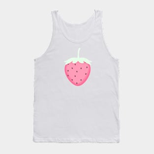 Kawaii Strawberry Tank Top